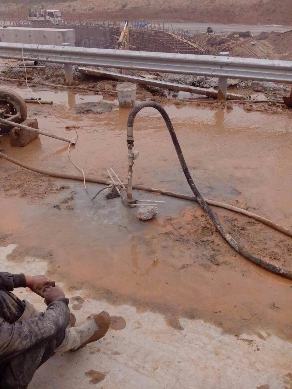 宜宾路基压密注浆