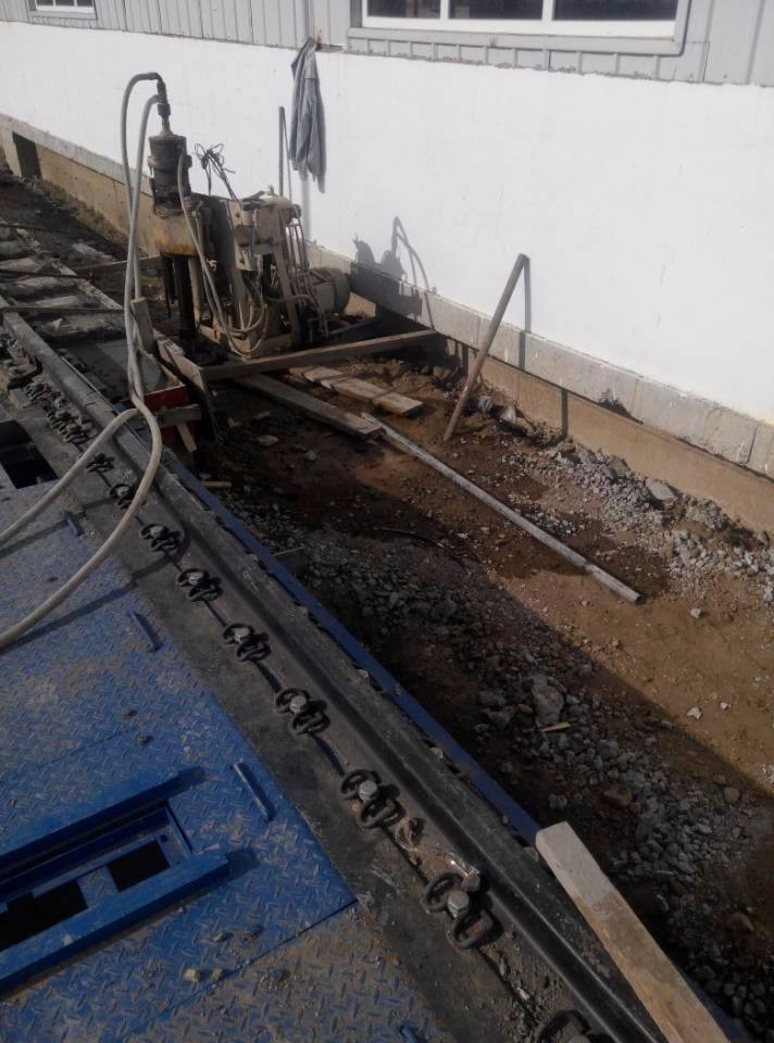 宜宾注浆治理铁路高路基沉陷病害