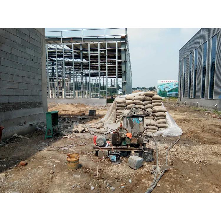 宜宾地基下沉注浆加固施工